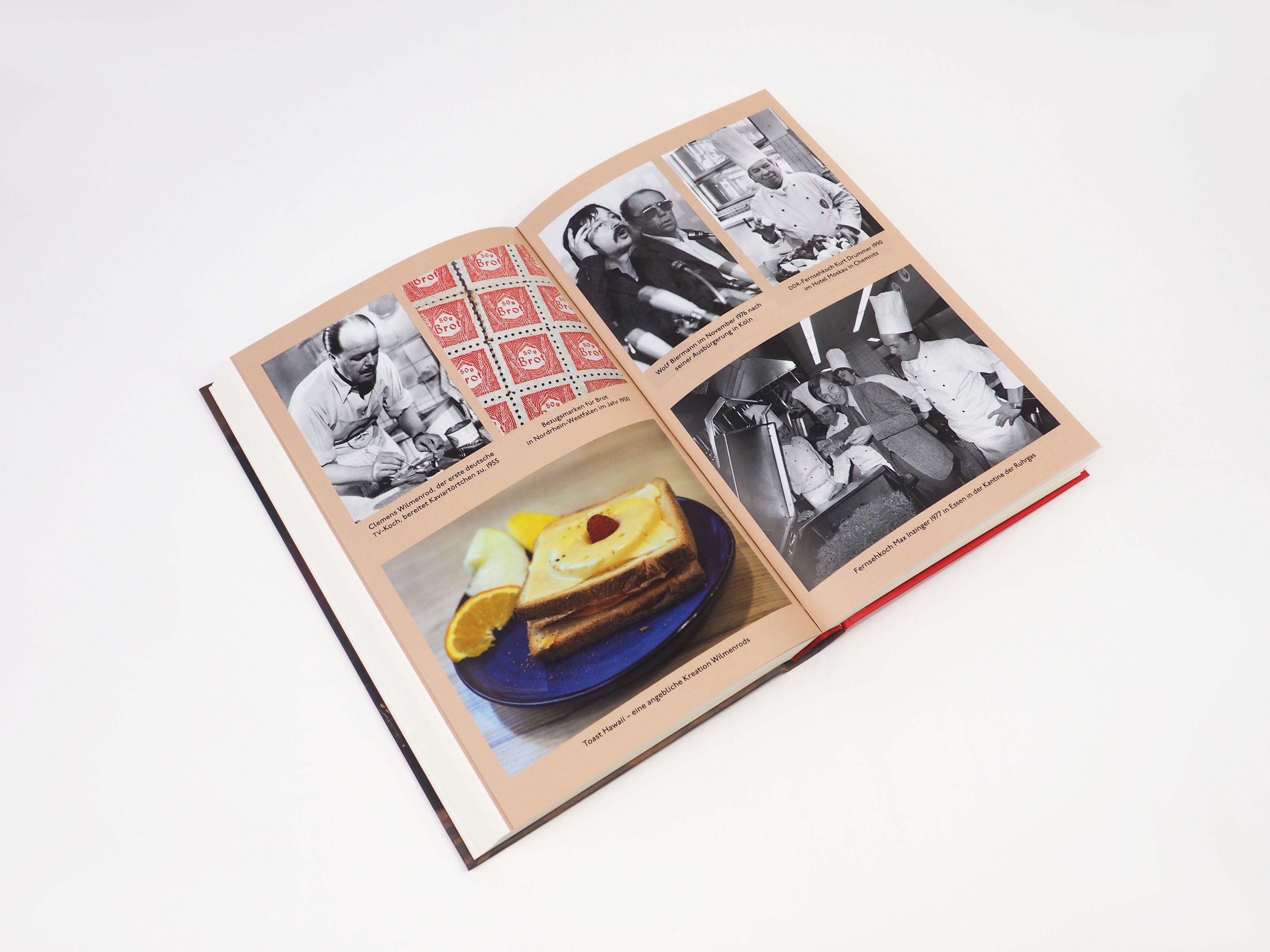 Beispielinhalt (Bild) Herdfeuer und Hochkultur. Eine andere Geschichte des Kochens