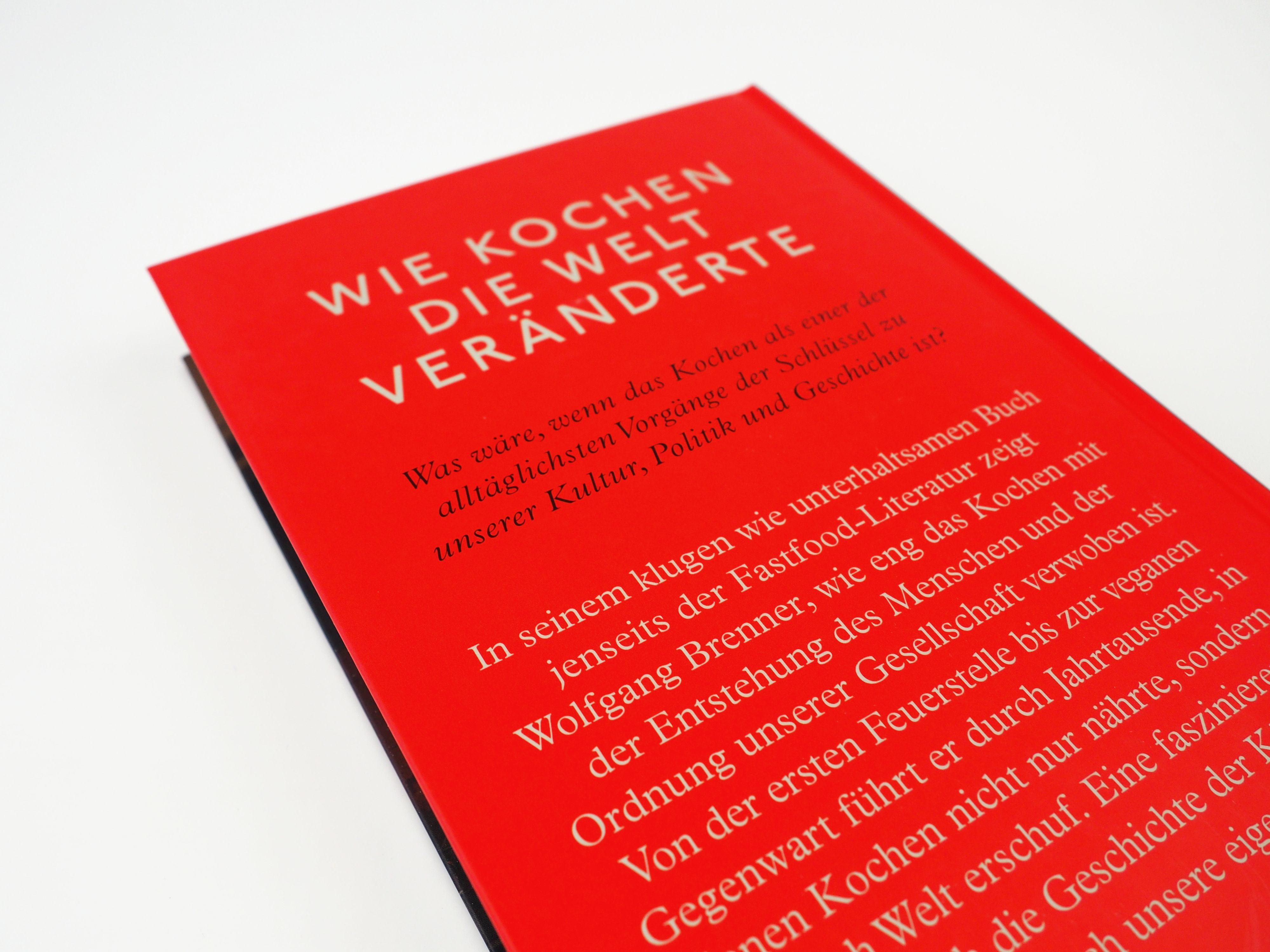 Beispielinhalt (Bild) Herdfeuer und Hochkultur. Eine andere Geschichte des Kochens