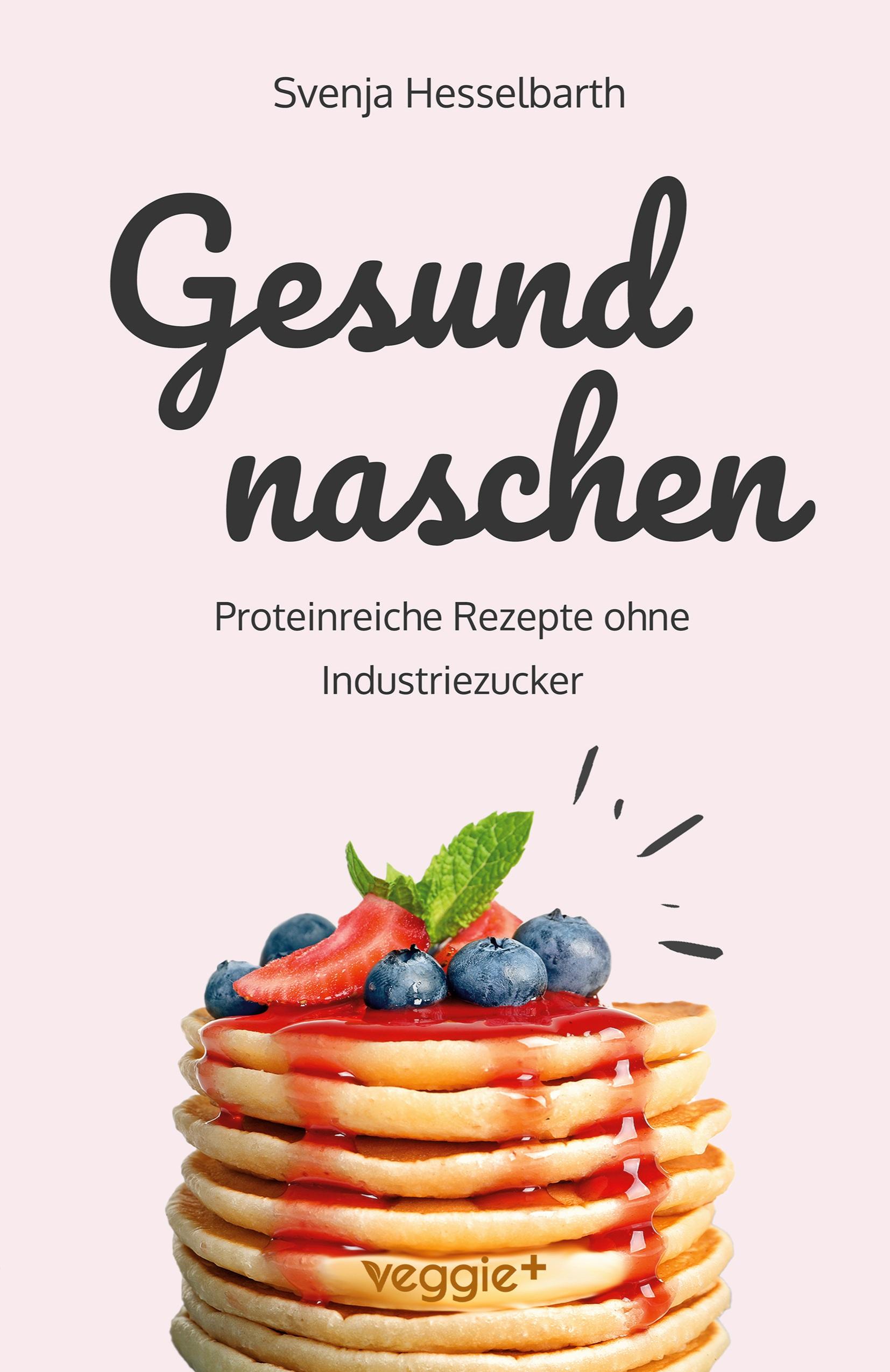 Vorderes Coverbild Gesund naschen