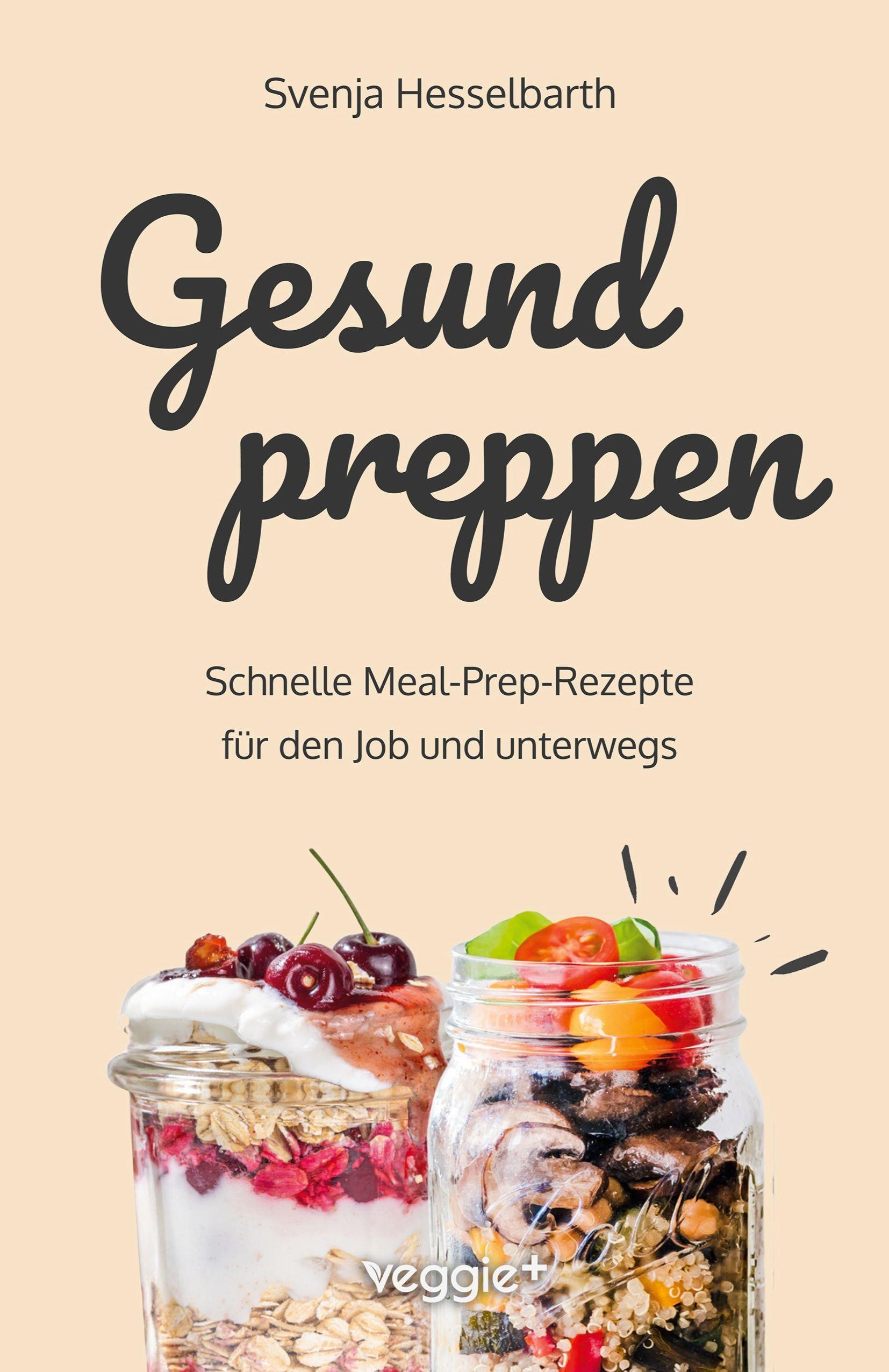 Vorderes Coverbild Gesund preppen