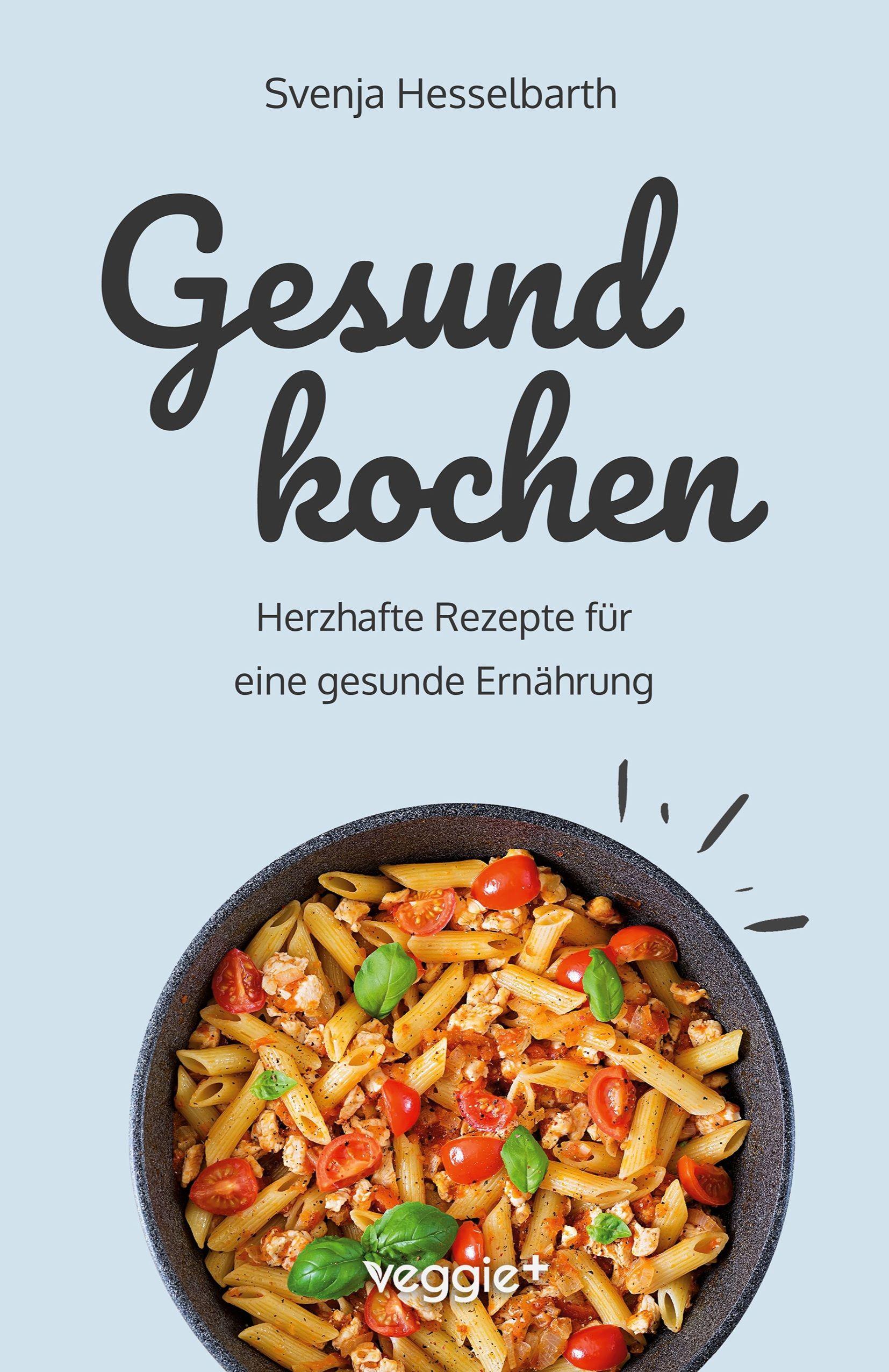 Vorderes Coverbild Gesund kochen