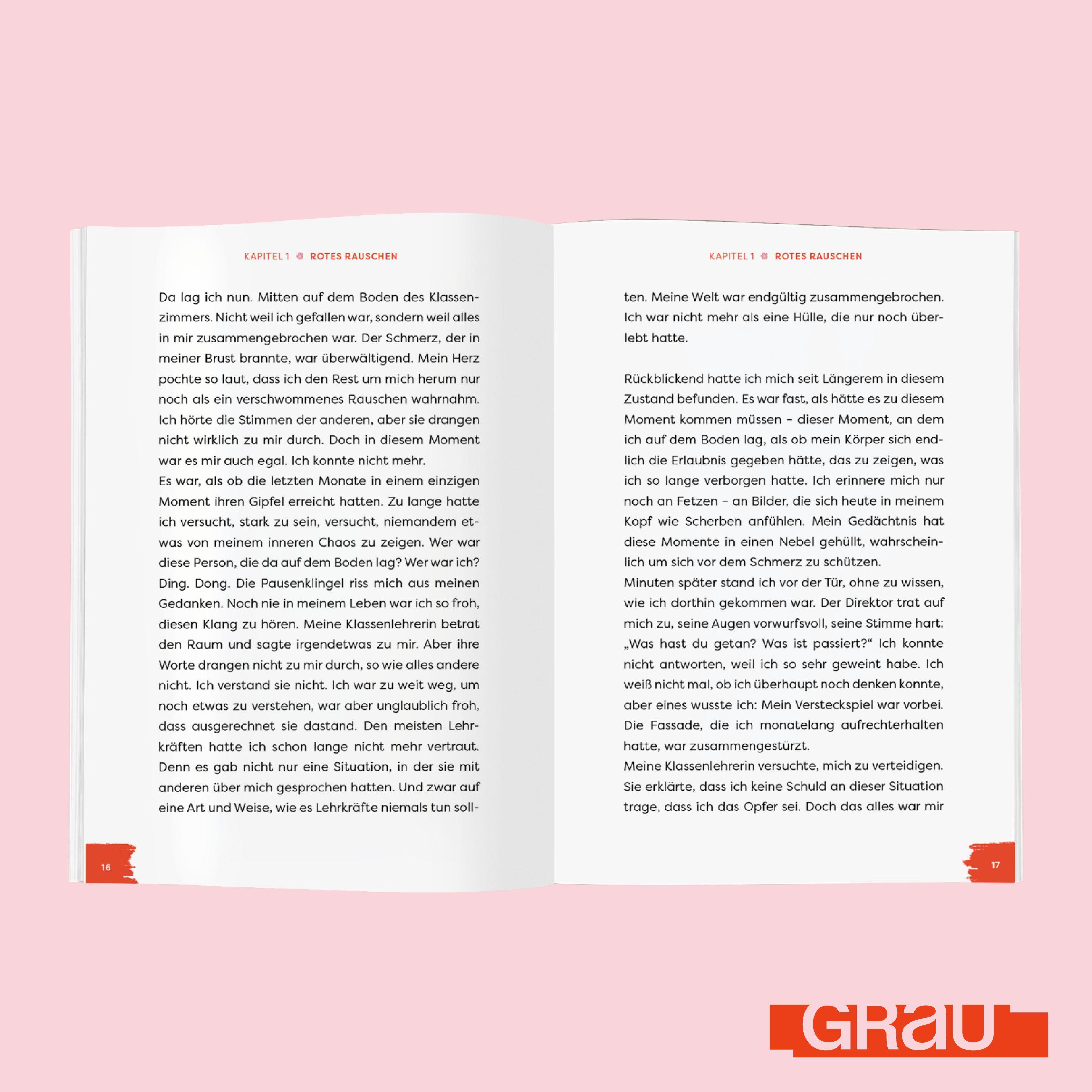 Beispielinhalt (Bild) Ich male mir die Welt, wie sie mir gefällt