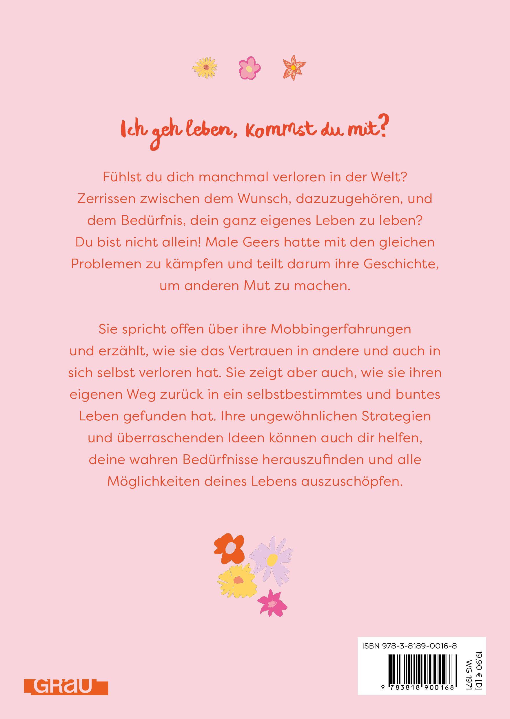 Beispielinhalt (Bild) Ich male mir die Welt, wie sie mir gefällt