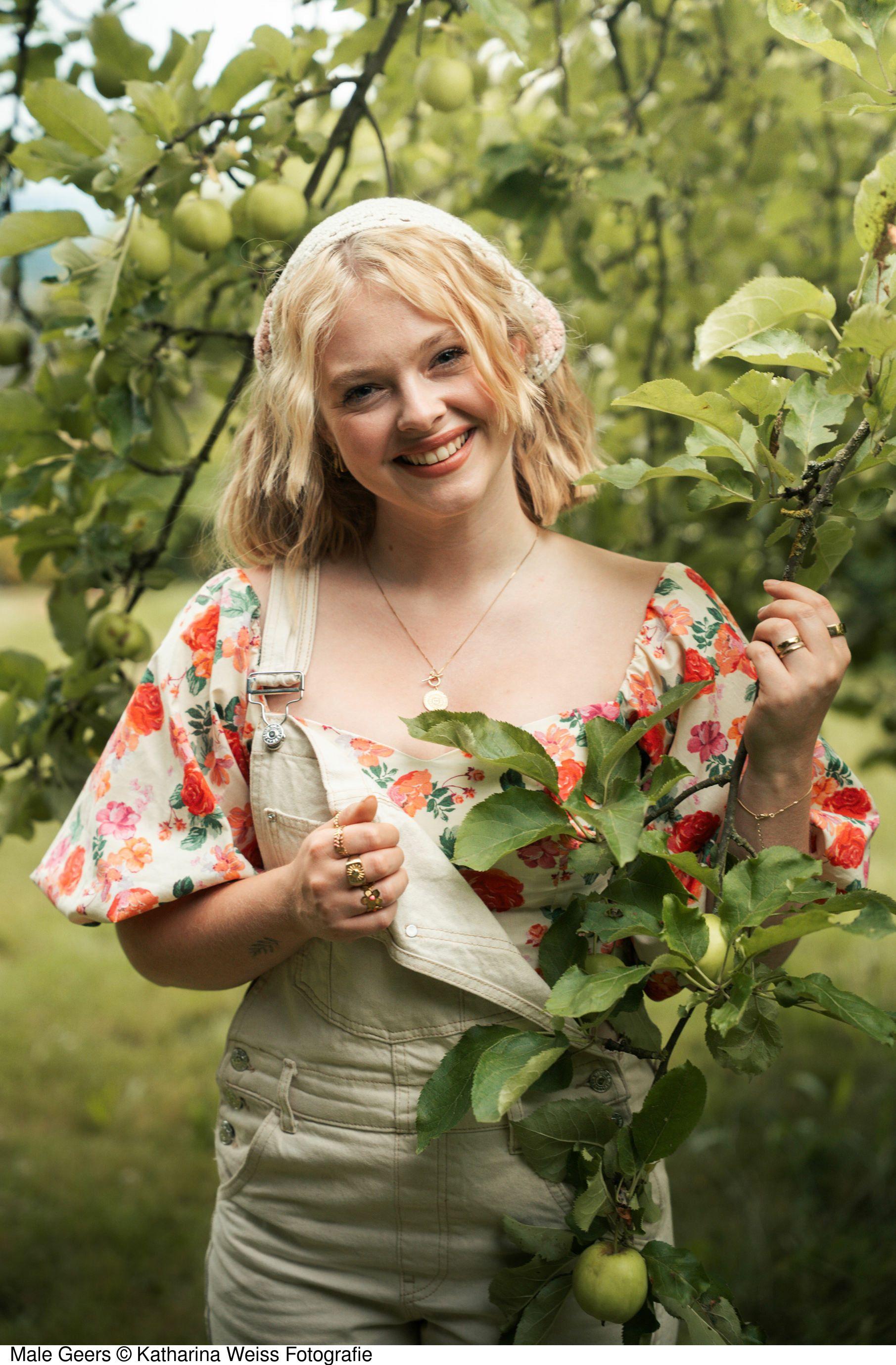 Autorenbild Ich male mir die Welt, wie sie mir gefällt