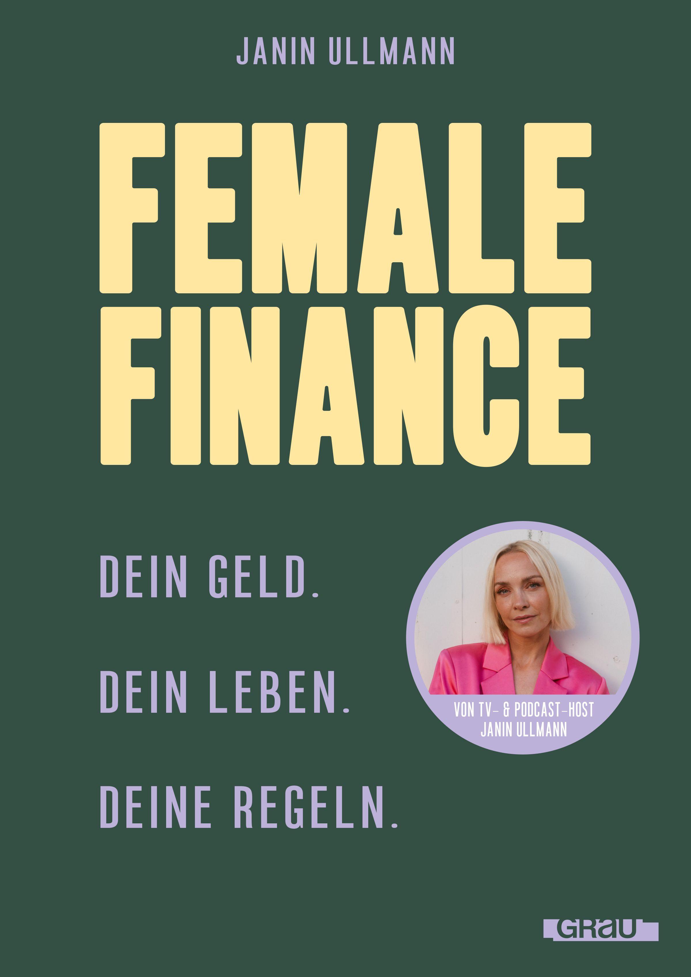 Beispielinhalt (Bild) Female Finance