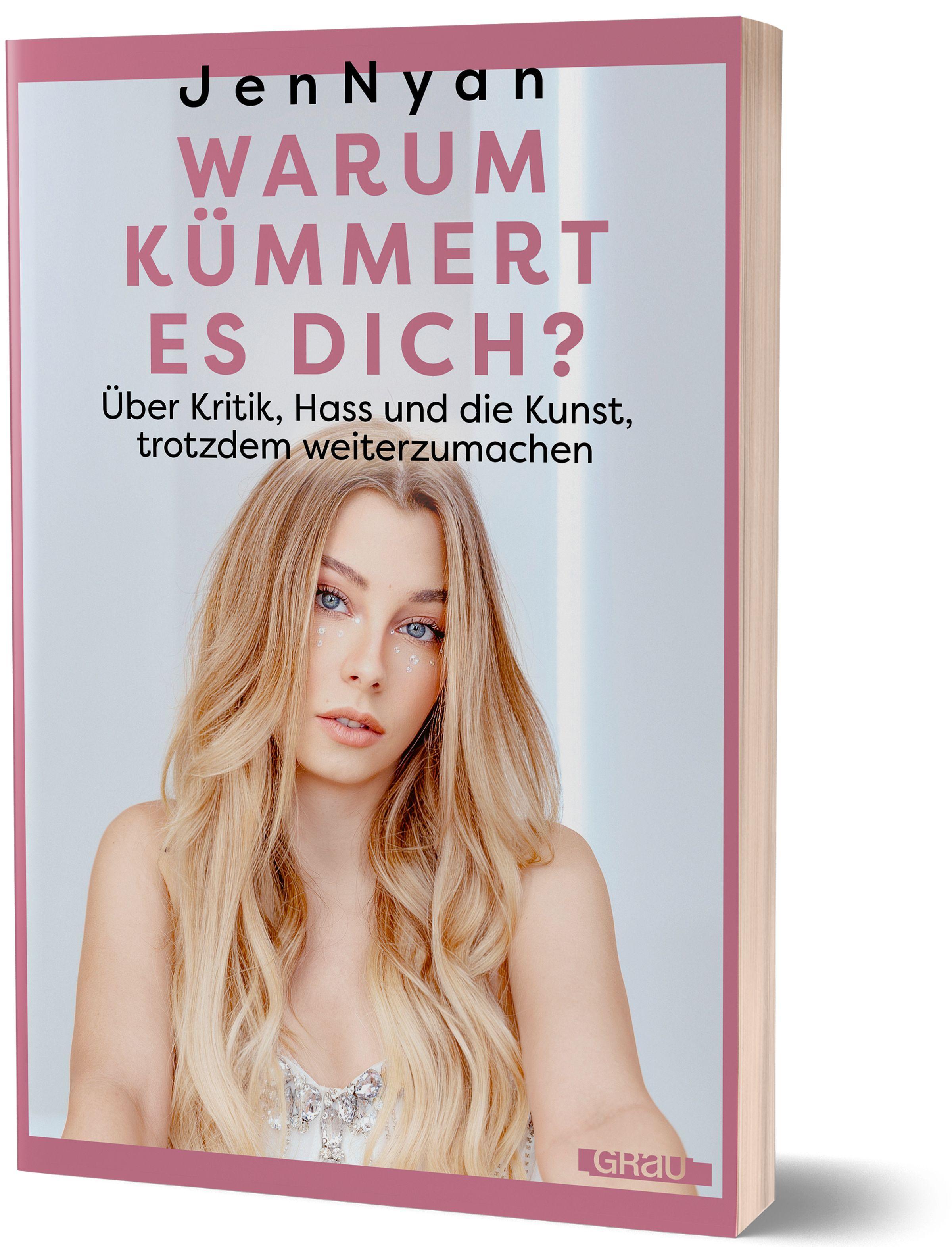 Vorderes Coverbild Warum kümmert es dich?