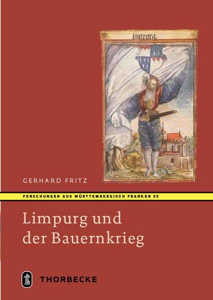 Vorderes Coverbild Limpurg und der Bauernkrieg