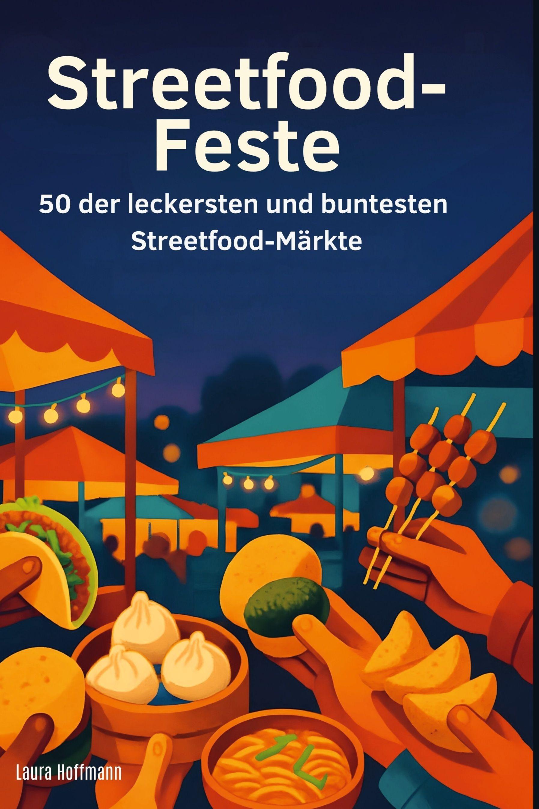 Vorderes Coverbild Streetfood-Feste