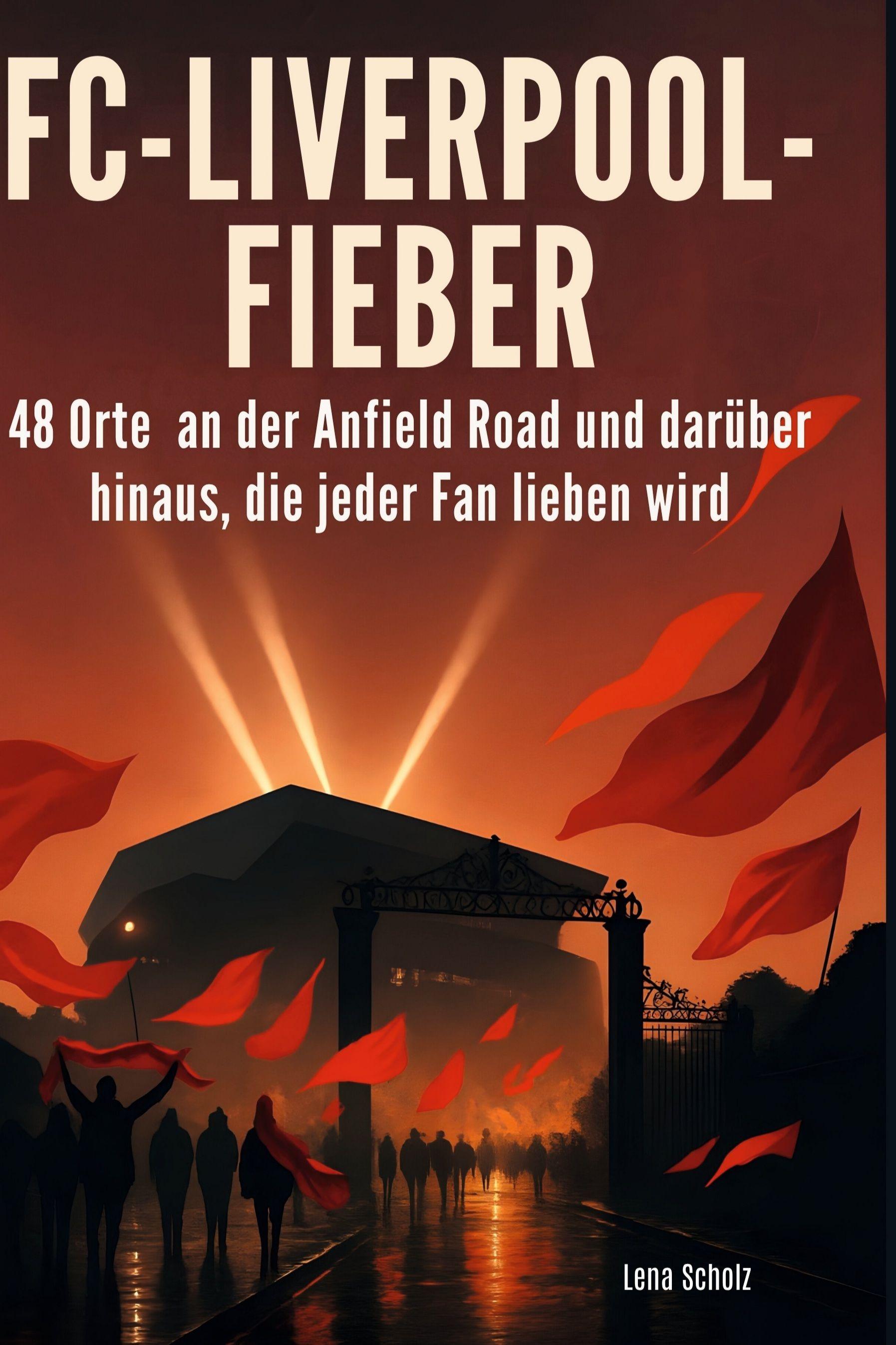 Vorderes Coverbild Fc-Liverpool-Fieber