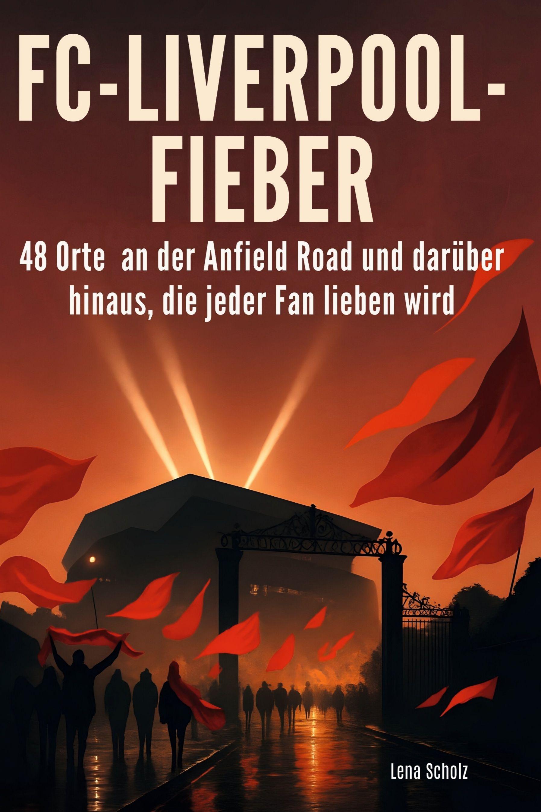 Vorderes Coverbild Fc-Liverpool-Fieber