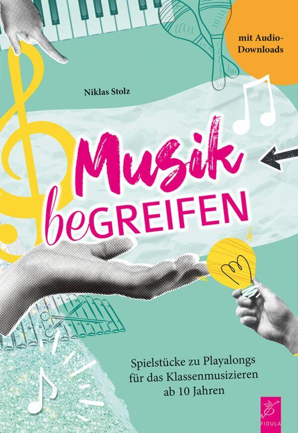 Vorderes Coverbild Musik beGREIFEN