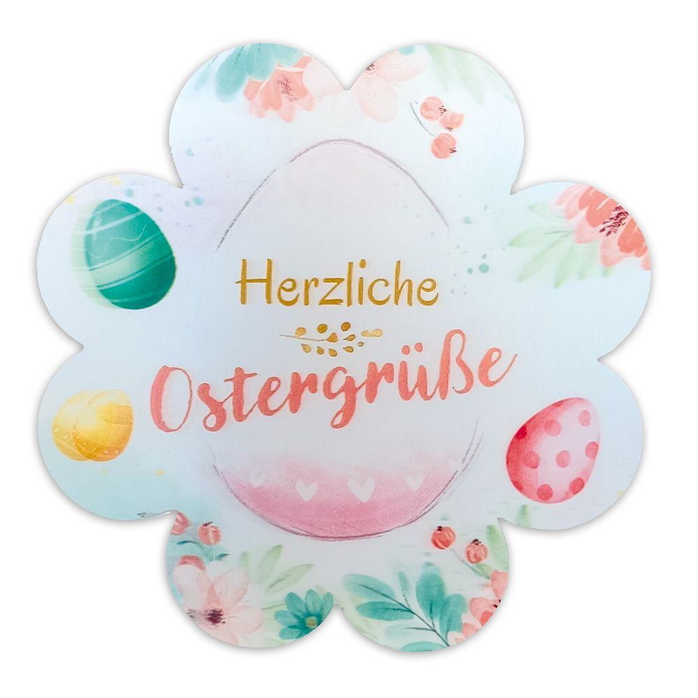 Vorderes Coverbild TRÖTSCH - 3D-Geschenkbox Ostern rot