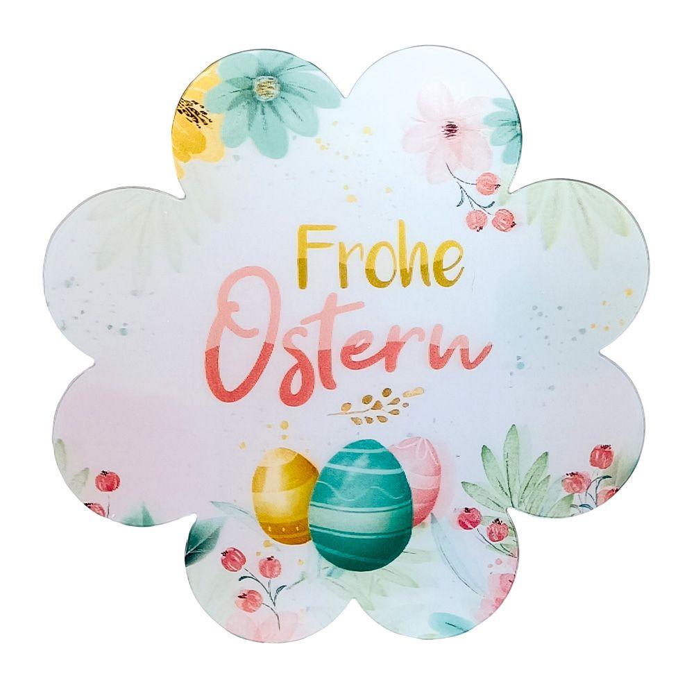Vorderes Coverbild TRÖTSCH - 3D-Geschenkbox Ostern türkis