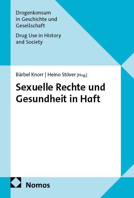 Vorderes Coverbild Sexuelle Rechte und Gesundheit in Haft