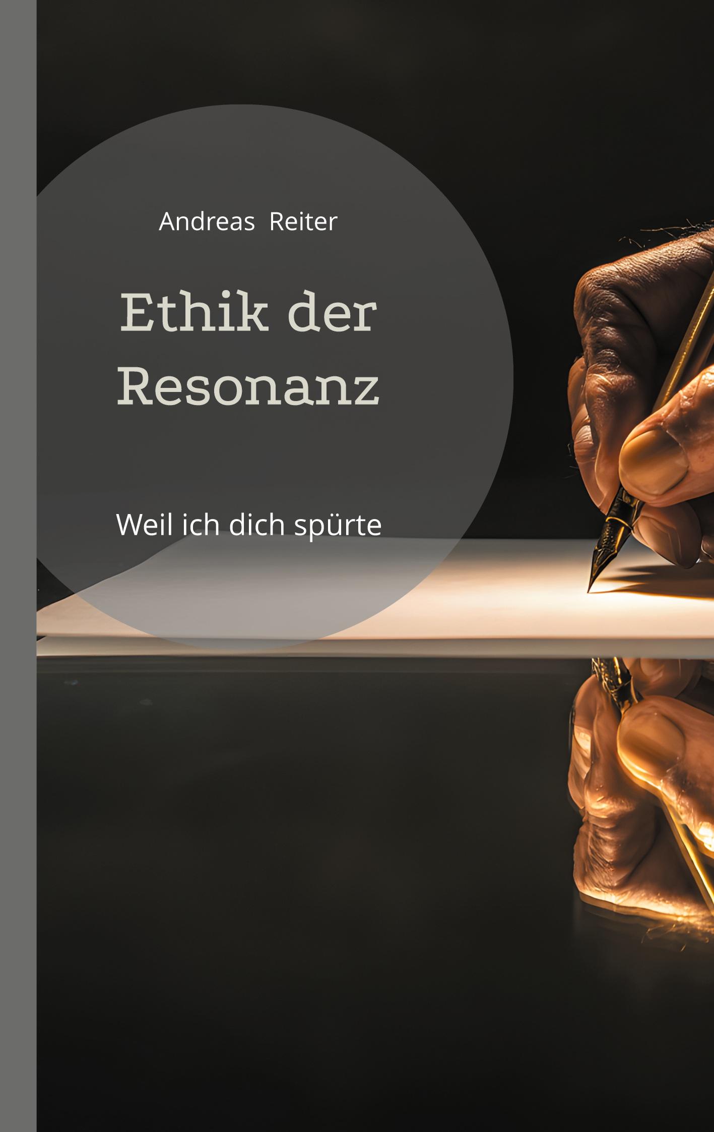 Vorderes Coverbild Ethik der Resonanz
