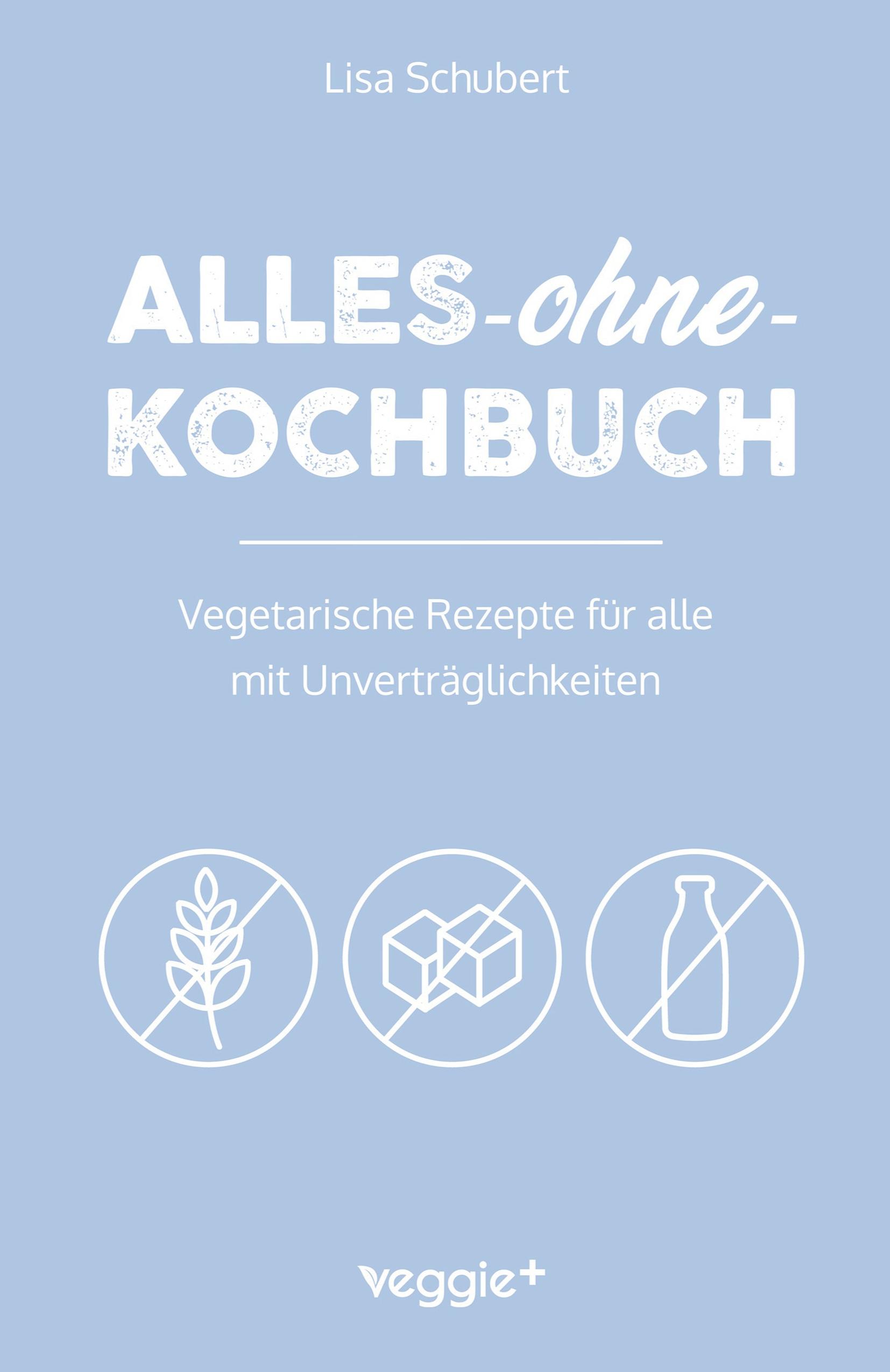 Vorderes Coverbild Alles-ohne-Kochbuch