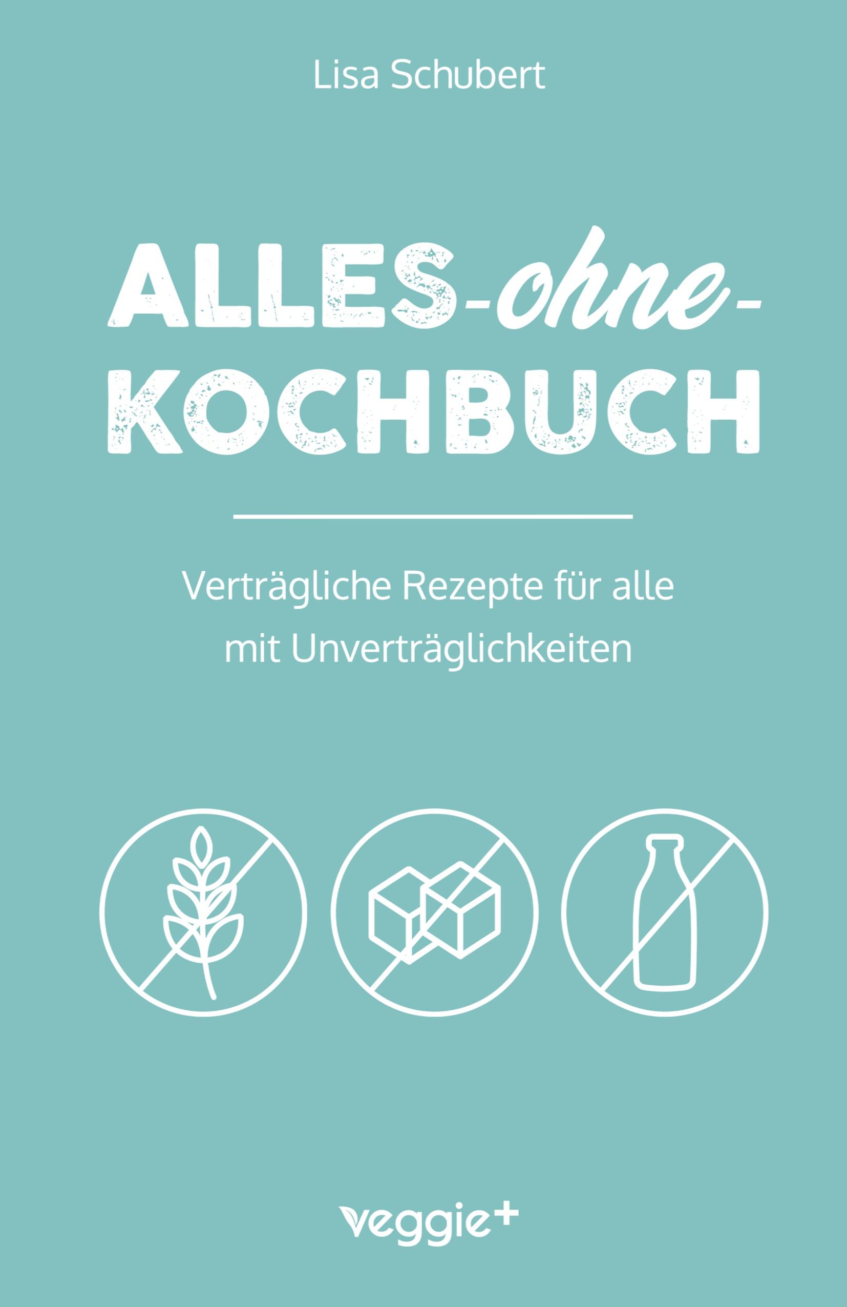 Vorderes Coverbild Alles-ohne-Kochbuch