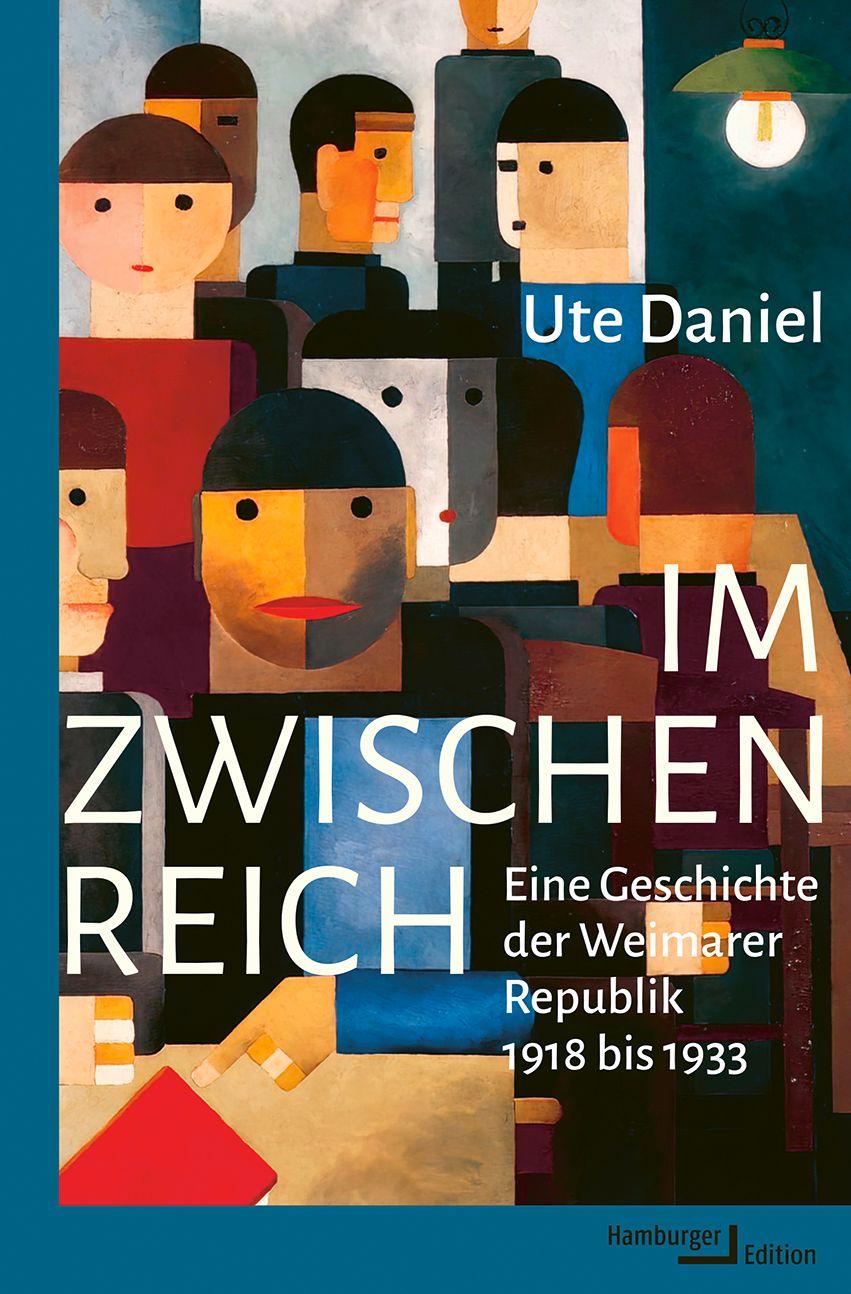 Vorderes Coverbild Im Zwischenreich