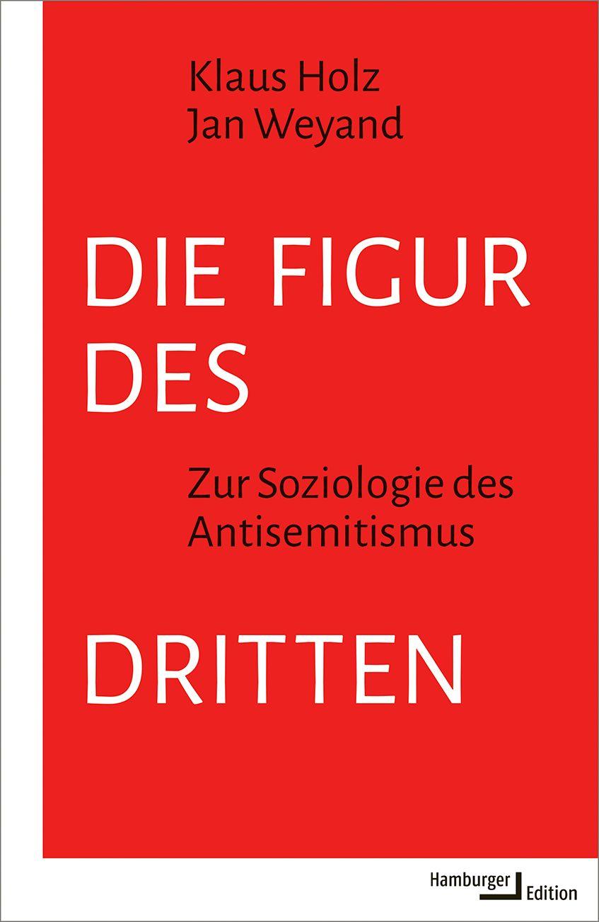 Vorderes Coverbild Die Figur des Dritten