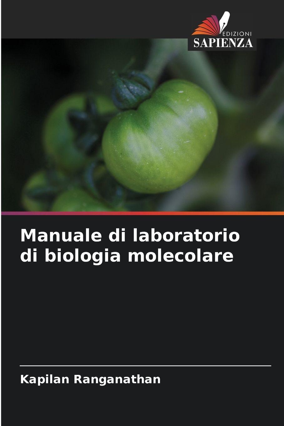 Vorderes Coverbild Manuale di laboratorio di biologia molecolare