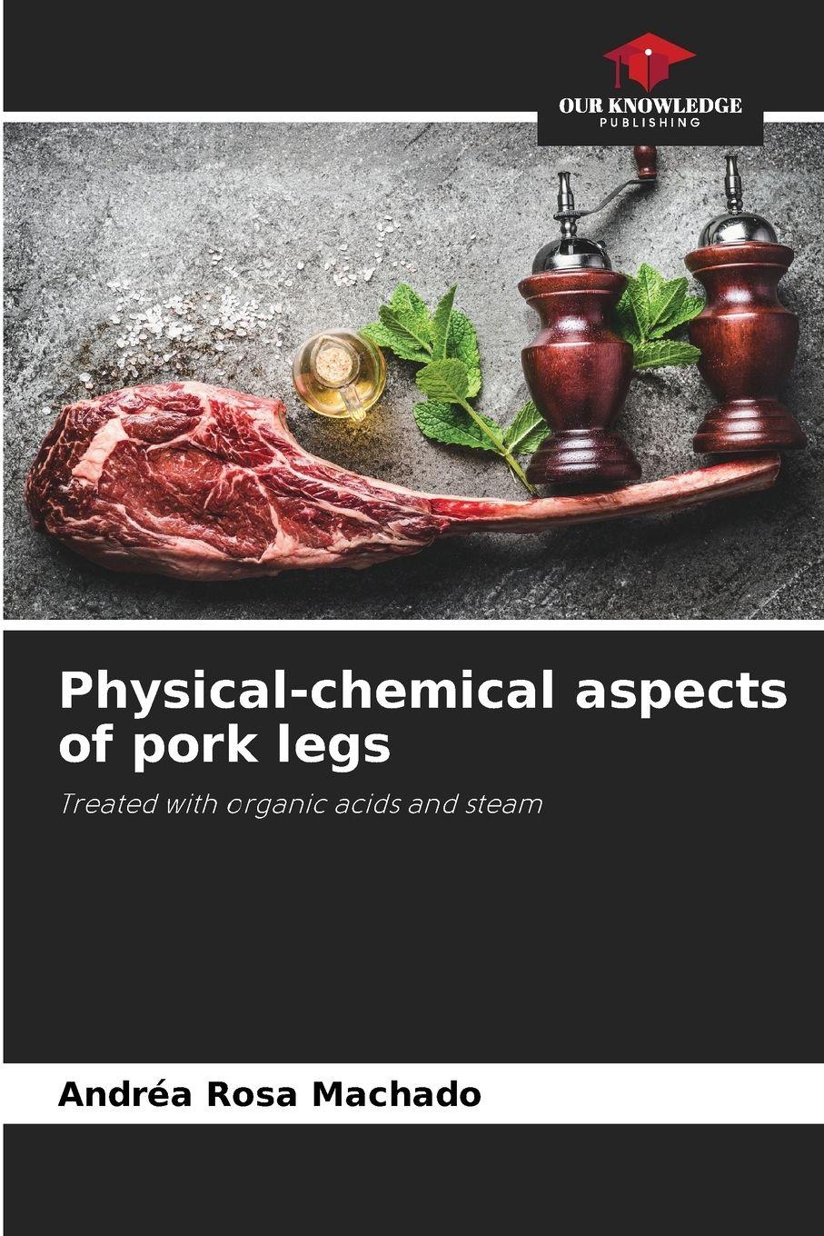 Vorderes Coverbild Physical-chemical aspects of pork legs