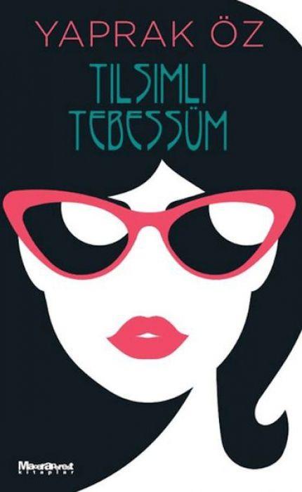 Vorderes Coverbild Tilsimli Tebessüm