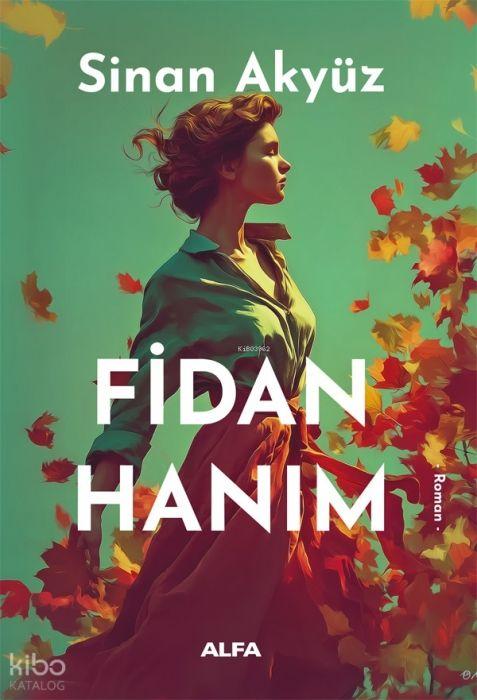 Vorderes Coverbild Fidan Hanim
