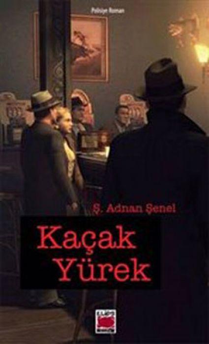 Vorderes Coverbild Kacak Yürek