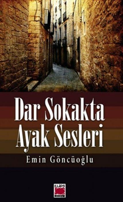 Vorderes Coverbild Dar Sokakta Ayak Sesleri