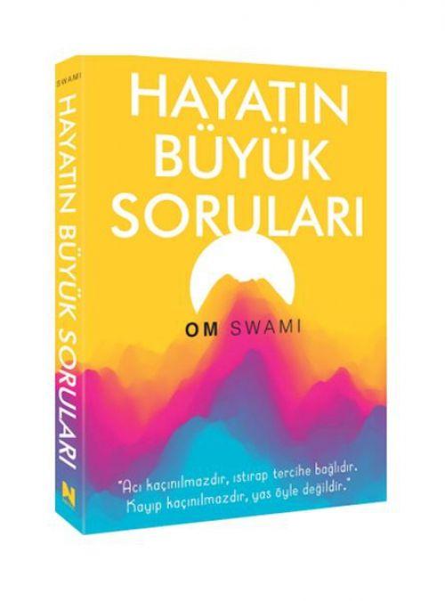Vorderes Coverbild Hayatin Büyük Sorulari