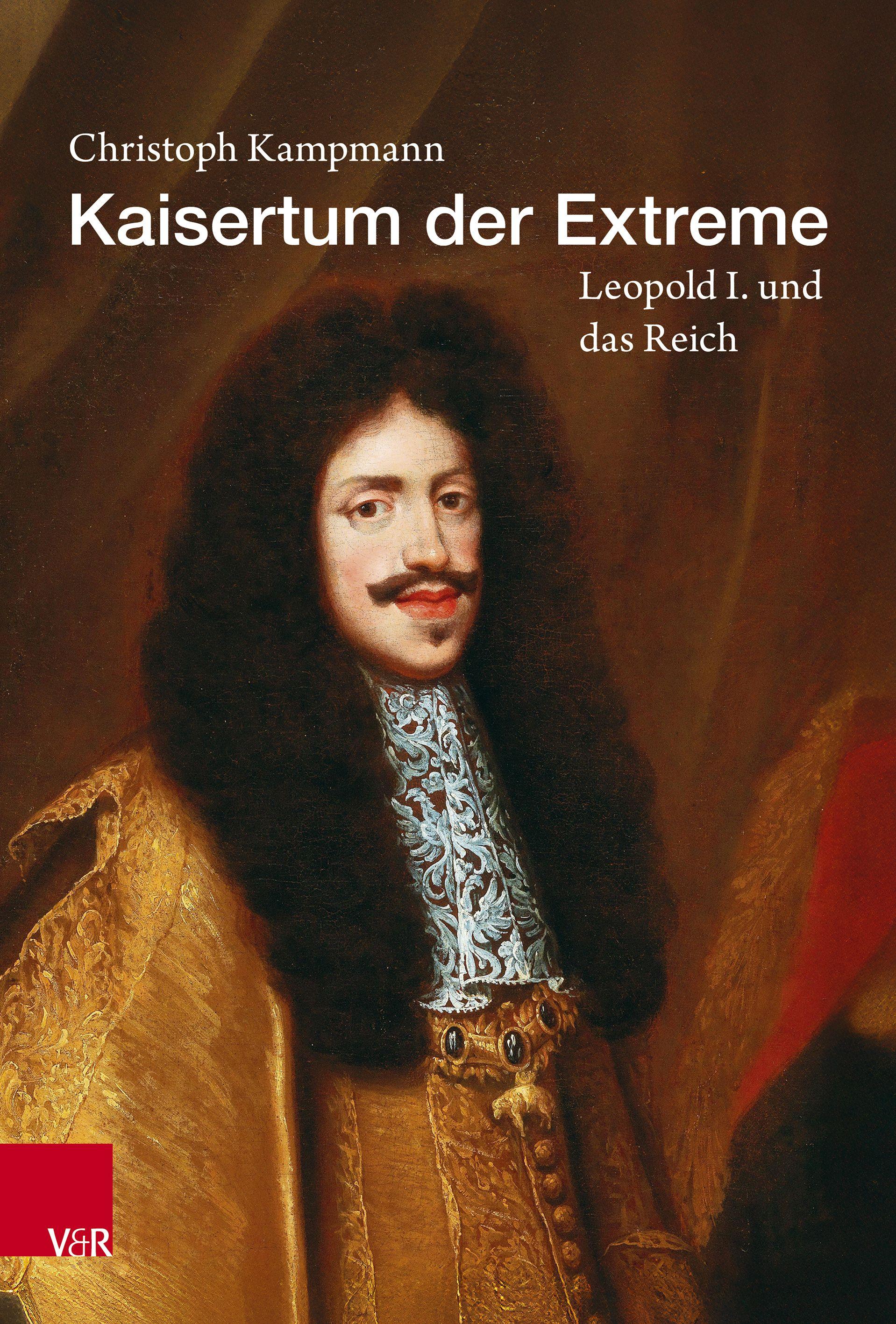 Vorderes Coverbild Kaisertum der Extreme