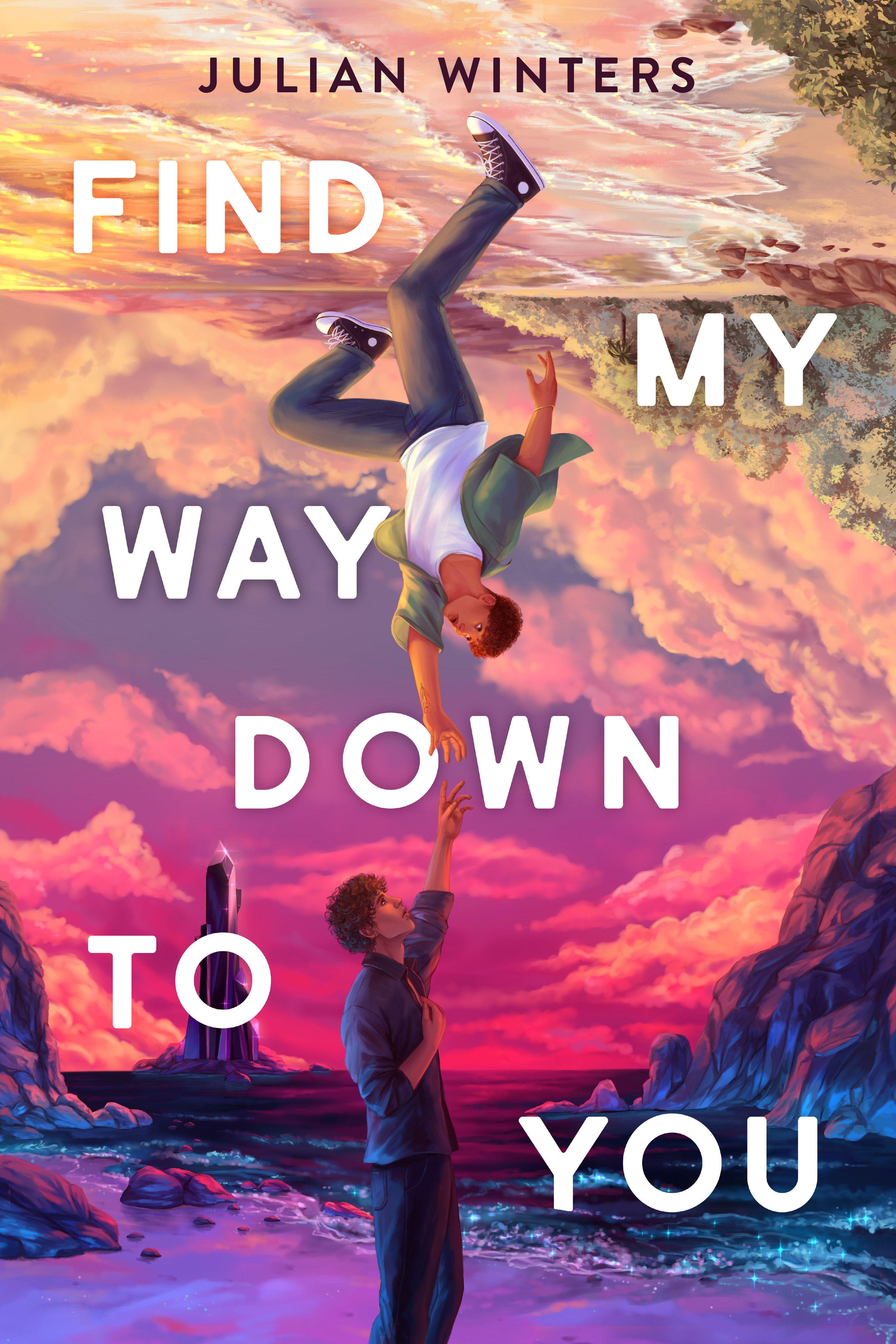 Vorderes Coverbild Find My Way Down to You