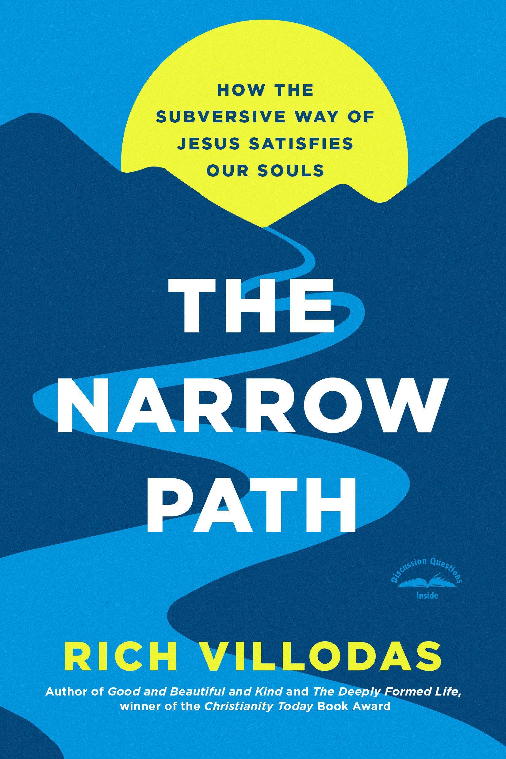 Vorderes Coverbild The Narrow Path