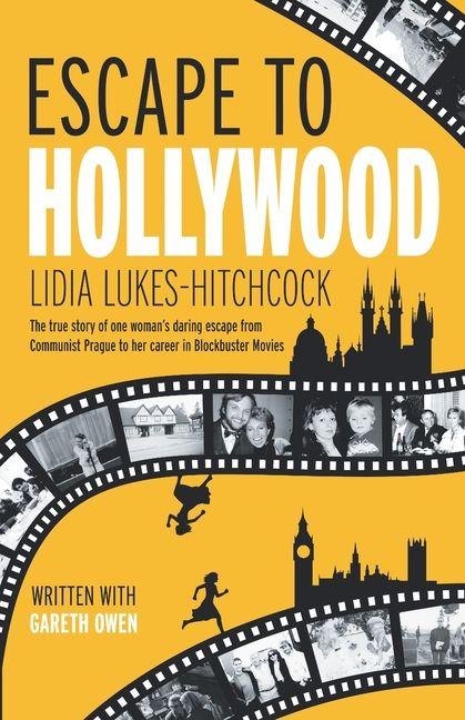 Vorderes Coverbild Escape to Hollywood