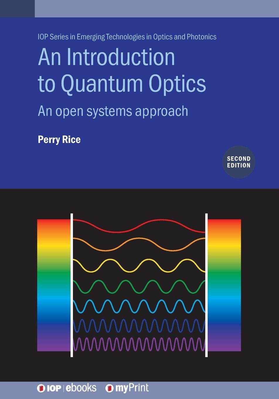 Vorderes Coverbild An Introduction to Quantum Optics (Second Edition)