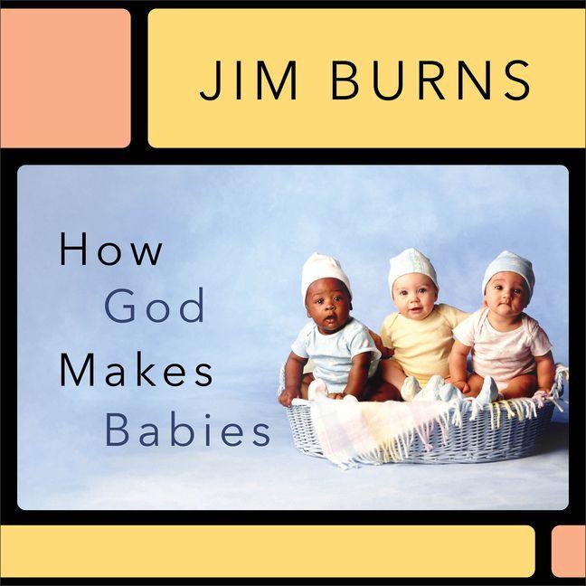 Vorderes Coverbild How God Makes Babies