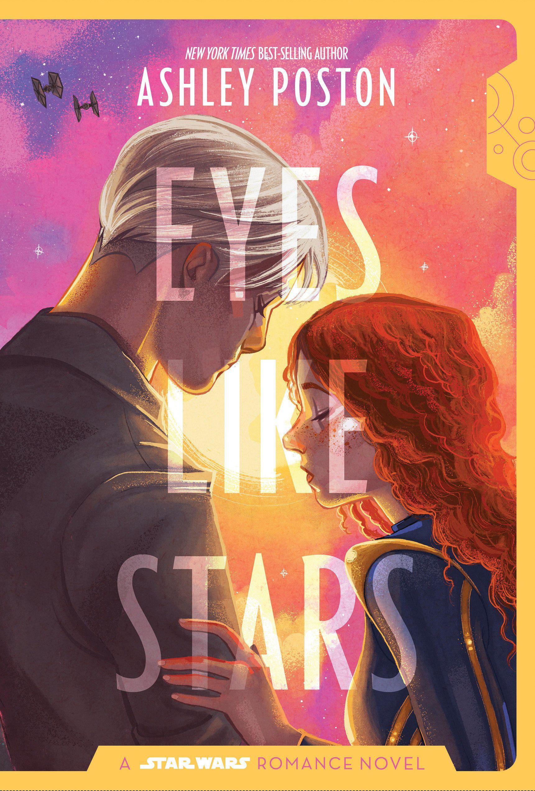 Vorderes Coverbild Star Wars: Eyes Like Stars