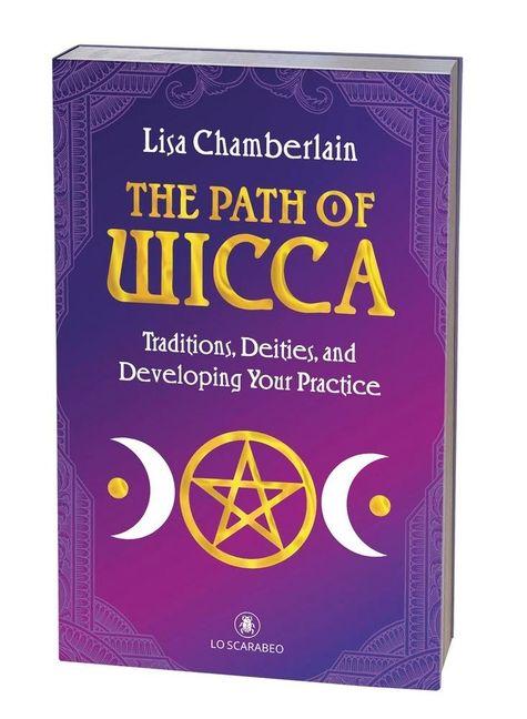 Vorderes Coverbild The Path of Wicca
