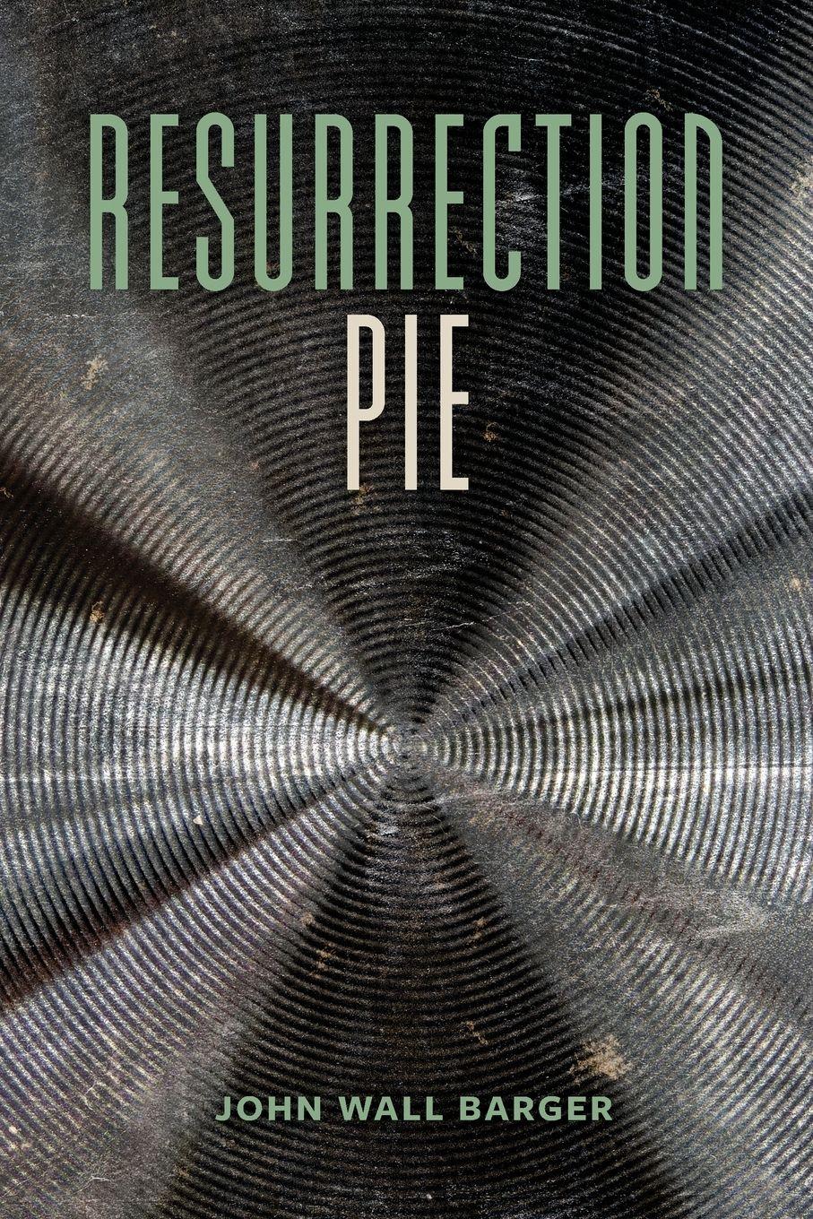 Vorderes Coverbild Resurrection Pie