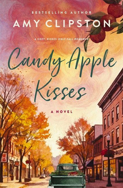Vorderes Coverbild Candy Apple Kisses
