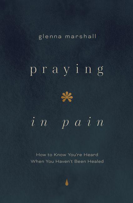 Vorderes Coverbild Praying in Pain