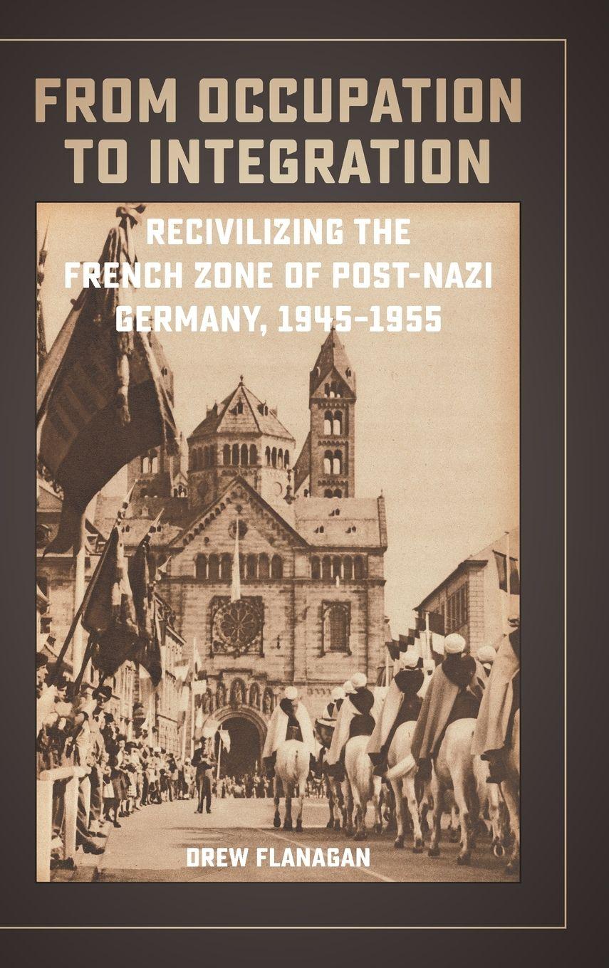 Vorderes Coverbild From Occupation to Integration