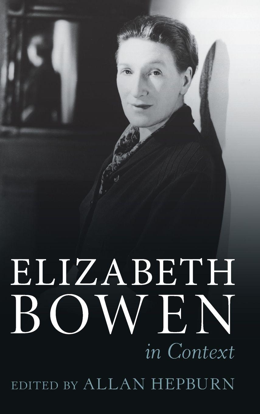 Vorderes Coverbild Elizabeth Bowen in Context