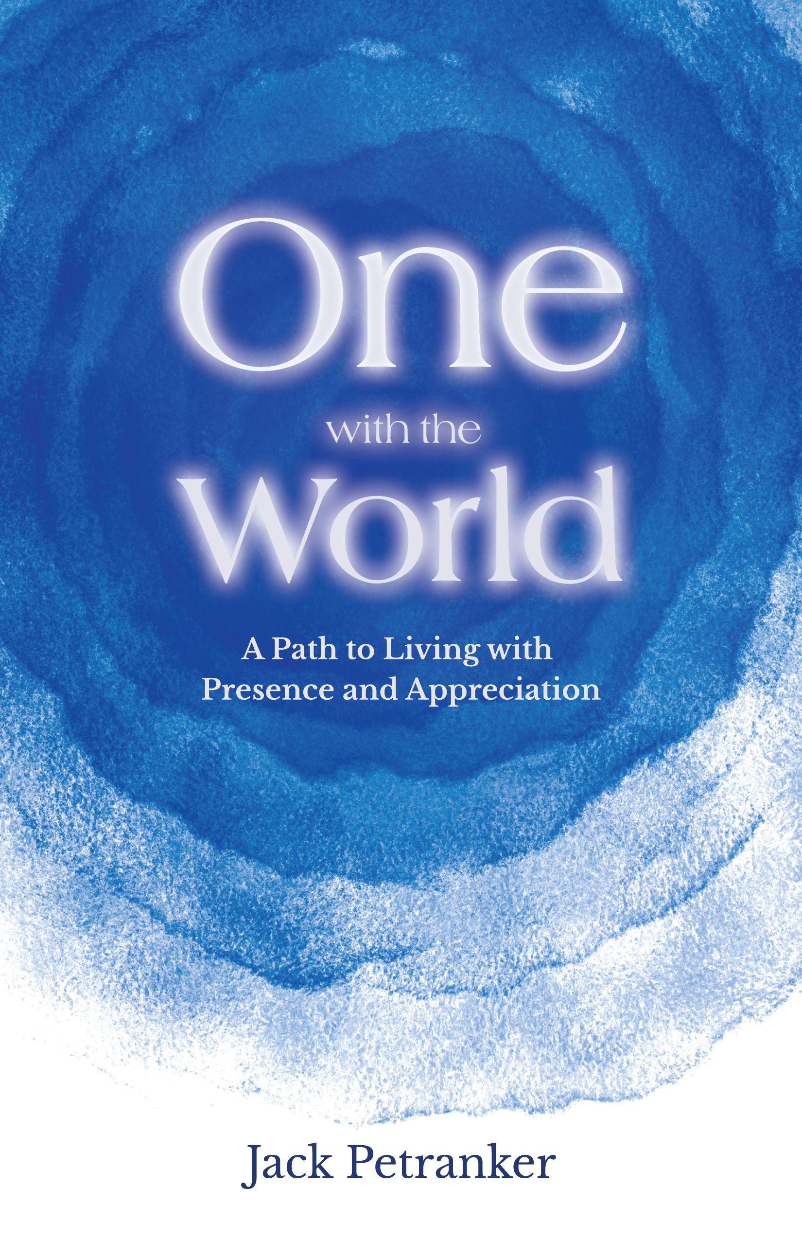 Vorderes Coverbild One with the World