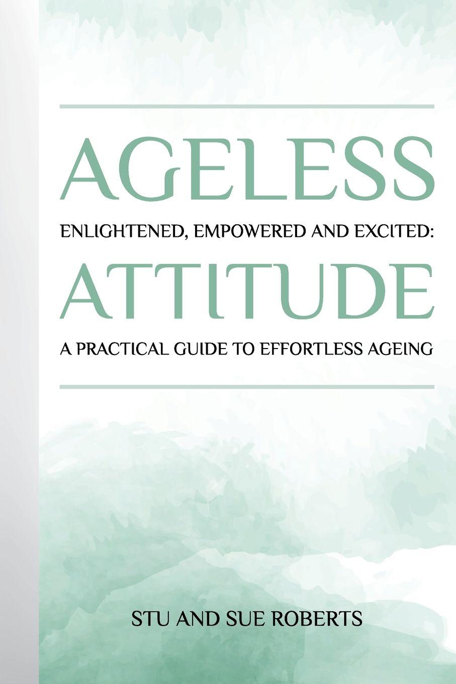 Vorderes Coverbild Ageless Attitude