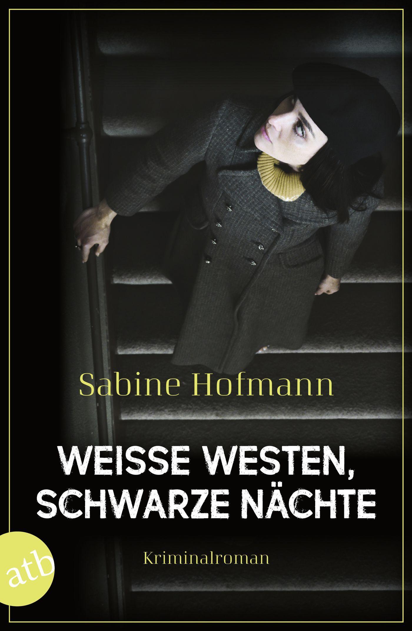 Vorderes Coverbild Weiße Westen, schwarze Nächte
