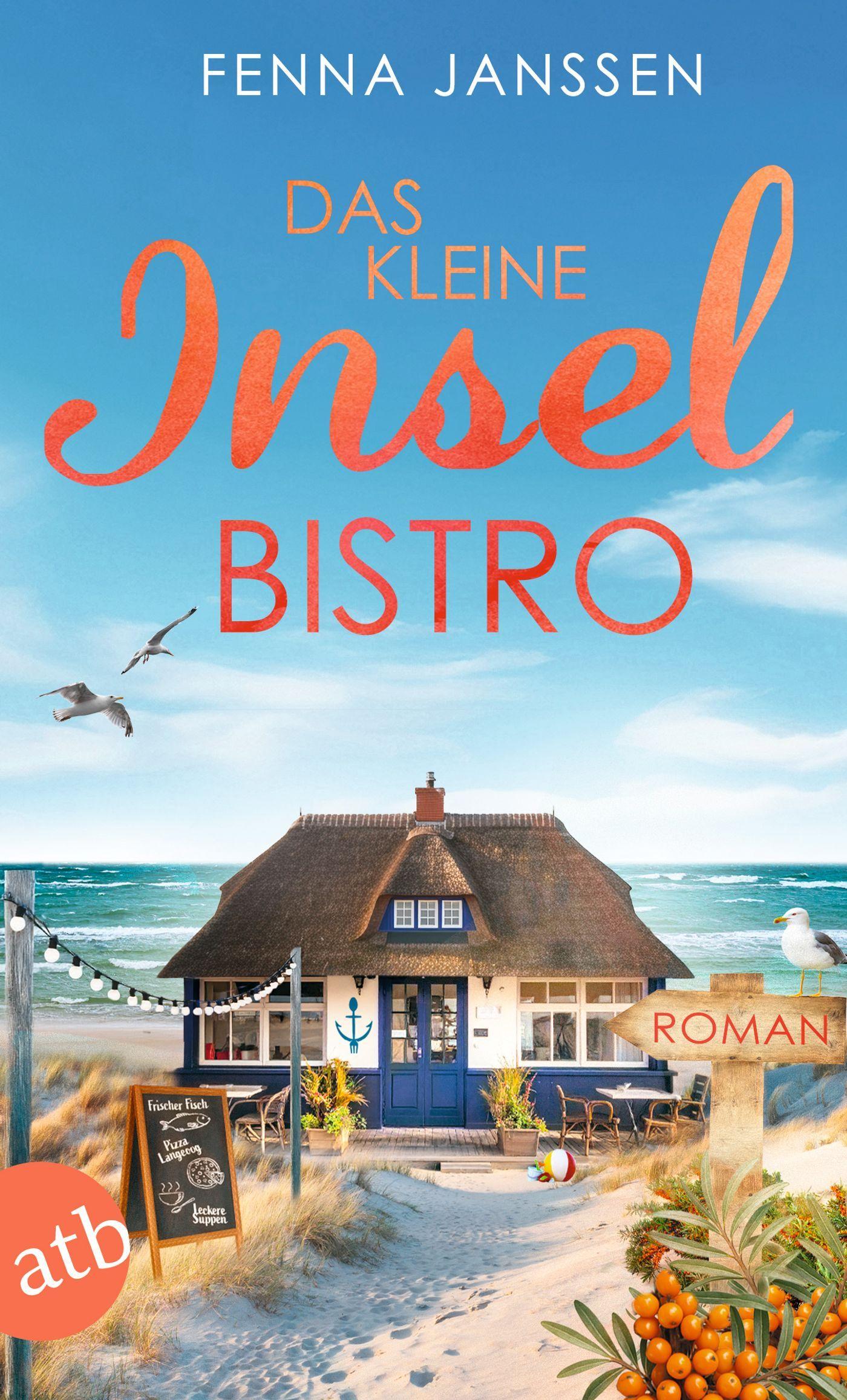Vorderes Coverbild Das kleine Inselbistro