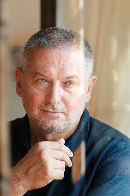 Autorenbild Der Gärtner und der Tod