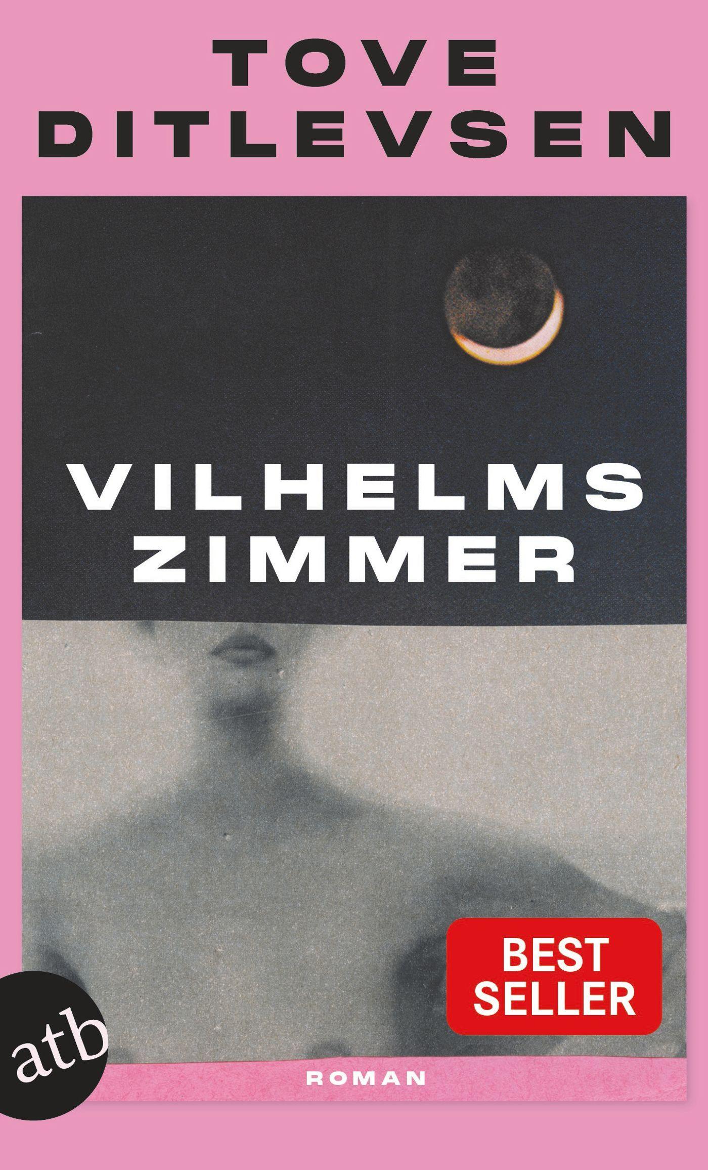 Vorderes Coverbild Vilhelms Zimmer