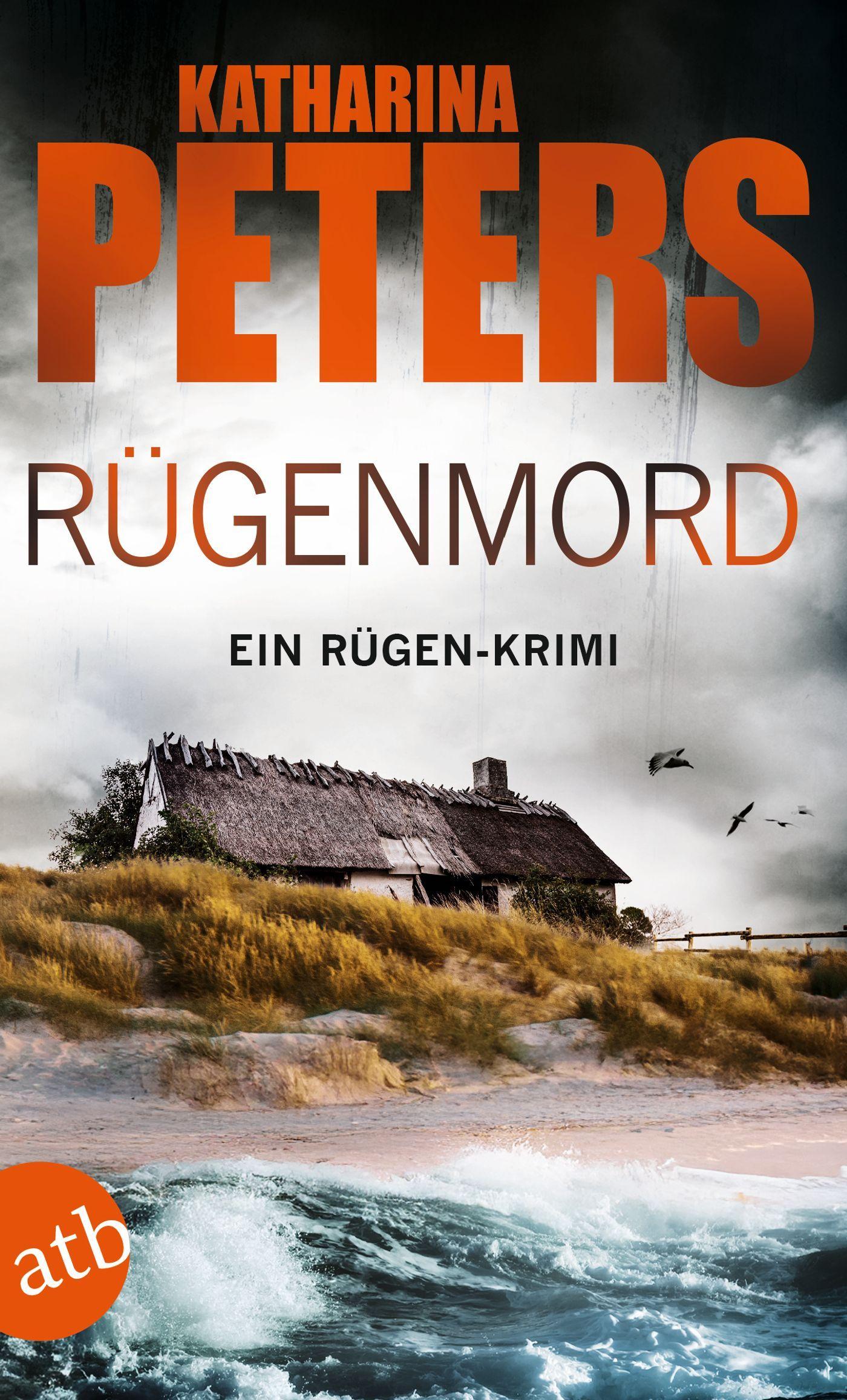 Vorderes Coverbild Rügenmord